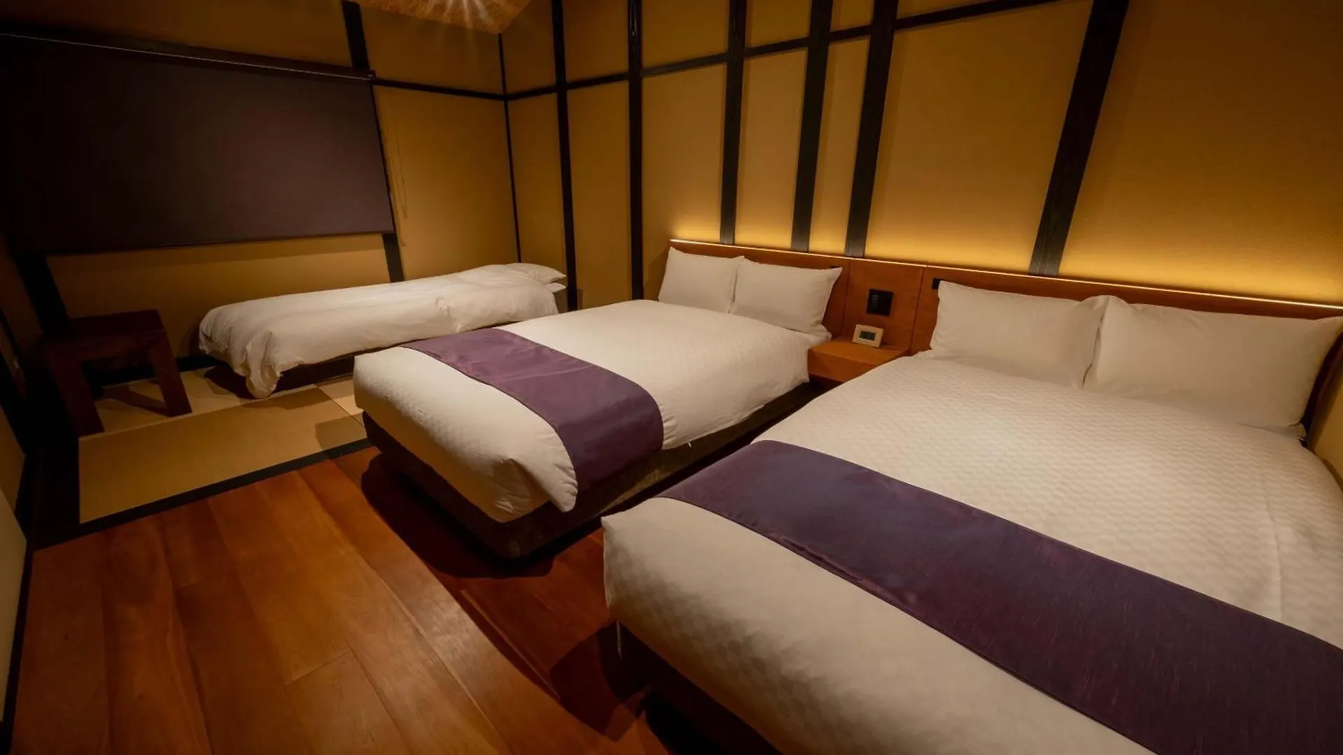 Resi Stay Palace Gate Kyoto 0*,  Japan
